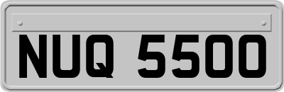 NUQ5500