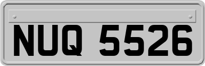 NUQ5526