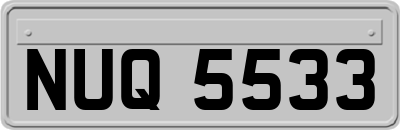 NUQ5533