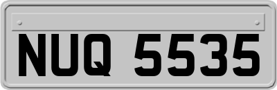 NUQ5535