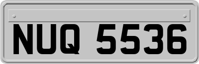 NUQ5536