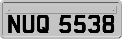 NUQ5538