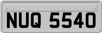 NUQ5540
