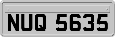 NUQ5635