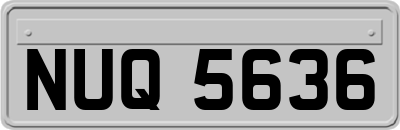 NUQ5636