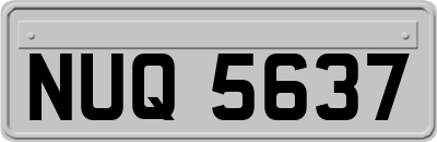 NUQ5637