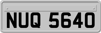 NUQ5640