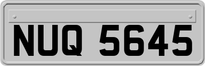 NUQ5645