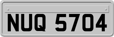 NUQ5704