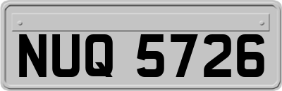 NUQ5726