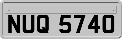 NUQ5740