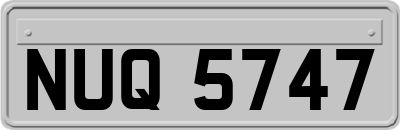 NUQ5747