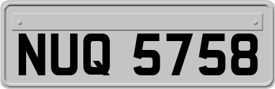 NUQ5758