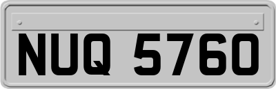 NUQ5760