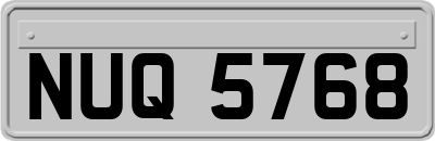 NUQ5768