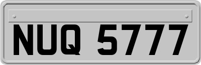 NUQ5777