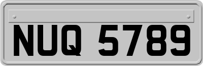 NUQ5789