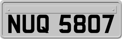 NUQ5807