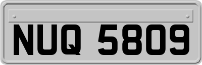 NUQ5809