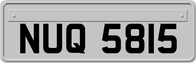 NUQ5815