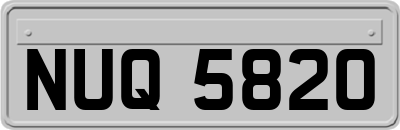 NUQ5820