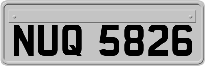 NUQ5826