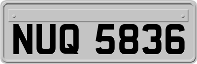NUQ5836