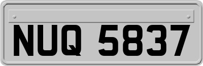 NUQ5837