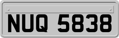 NUQ5838