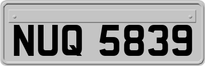 NUQ5839