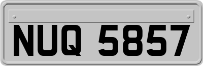 NUQ5857