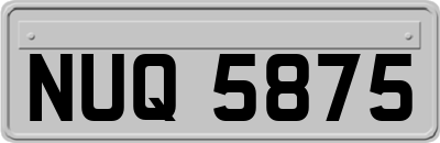 NUQ5875