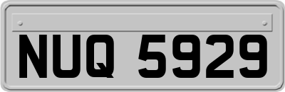 NUQ5929