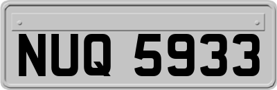 NUQ5933