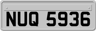 NUQ5936