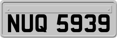NUQ5939