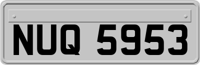NUQ5953