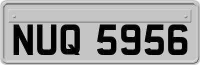 NUQ5956