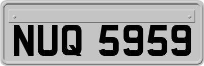 NUQ5959