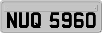 NUQ5960