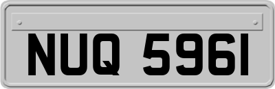 NUQ5961