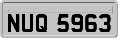 NUQ5963