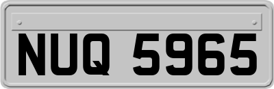 NUQ5965