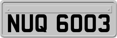 NUQ6003
