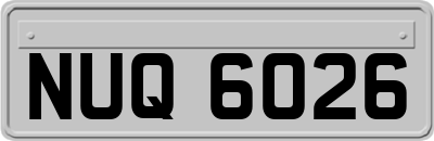NUQ6026