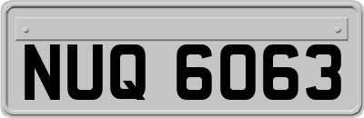 NUQ6063