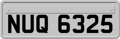 NUQ6325