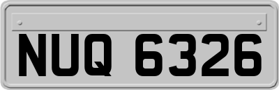 NUQ6326