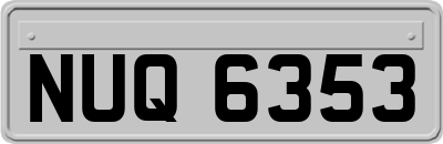 NUQ6353