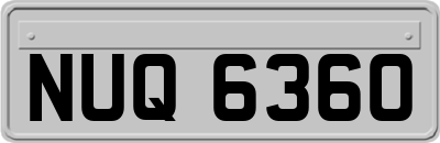 NUQ6360